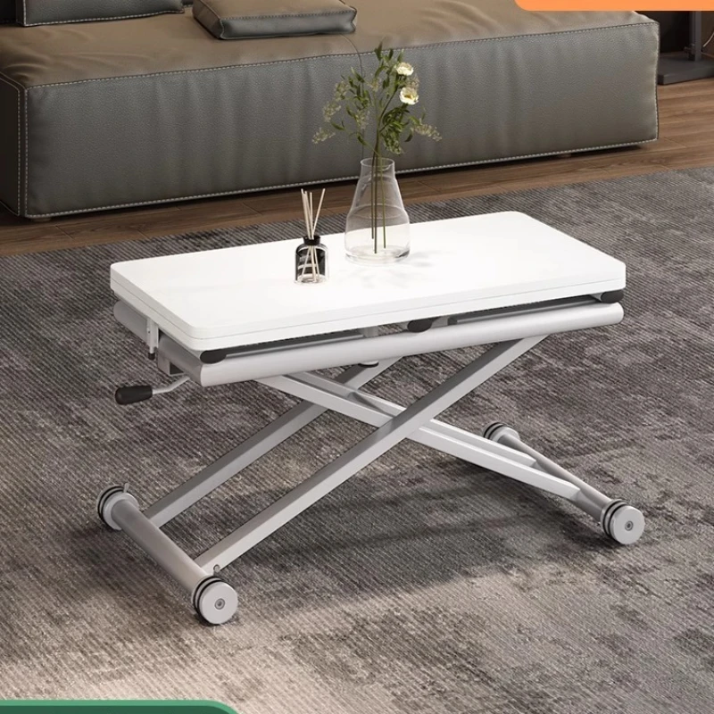 

Simple Japanese rental room Rectangle eating coffee table dining table