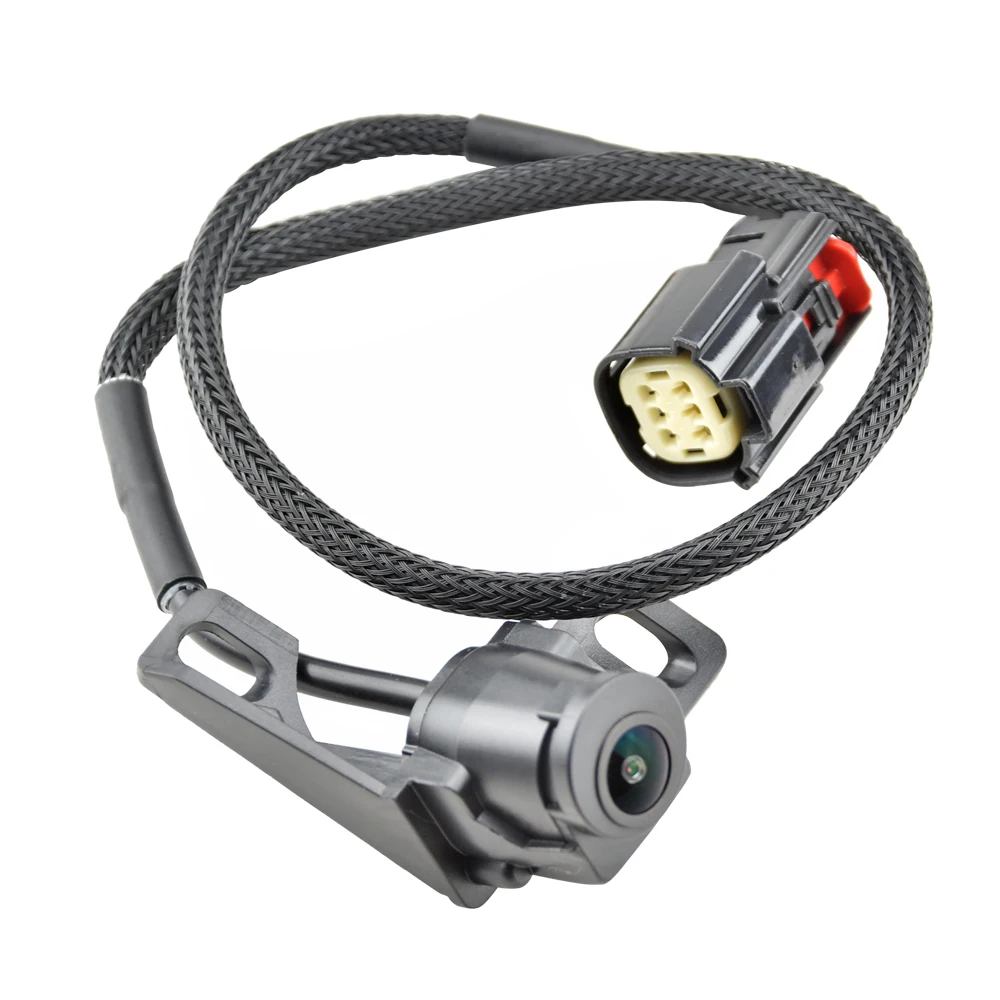 

﻿ For 08-12 Ford F-250 Super Duty F-350 F-450 F-550 Waterproof 9C3Z-19G490-E Rear View Reverse Back Up Parking Camera