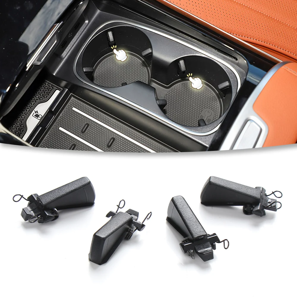 

2236807406 после 2021, пряжка для держателя чашки, фиксирующий кронштейн для держателя чашки, пряжка для Mercedes-Benz S-Class W223 S350 S400 S450