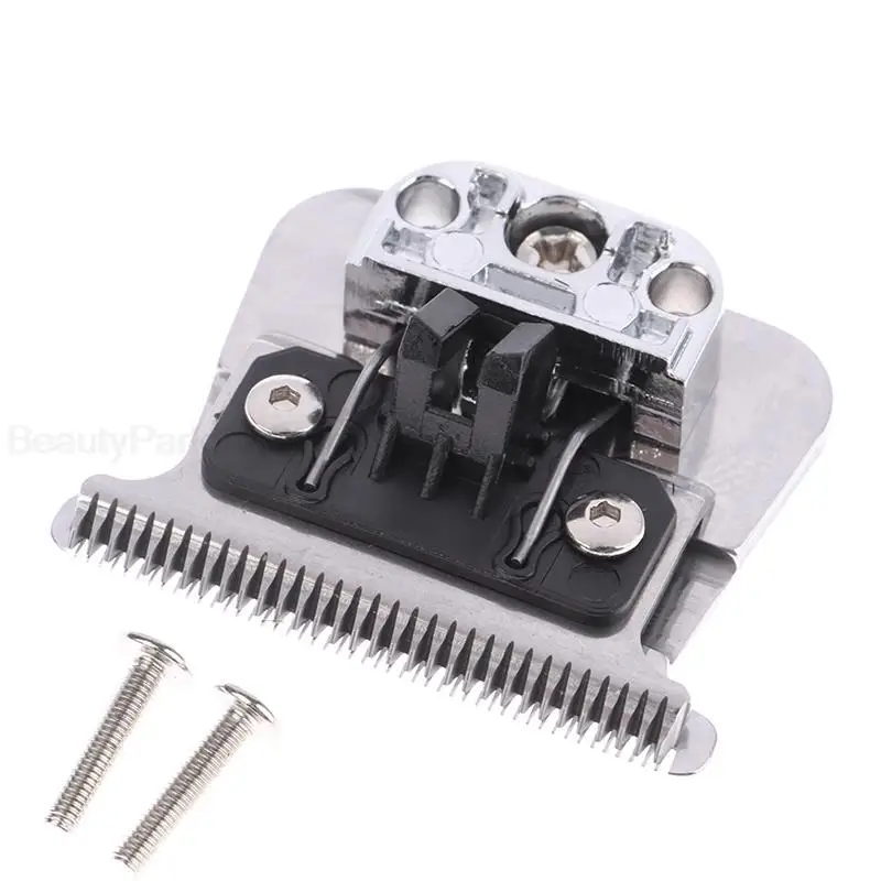 

1Set Professional Shaver Trimmer Replacement Blades For Trimmers FX707 T-Blade 2.0mm Deep Tooth Parts Accessories Silver