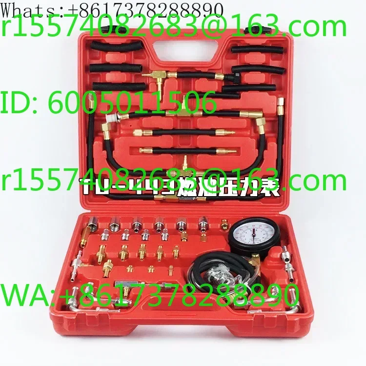 Fuel  Gauge Car Detection Car Engine Fuel Pressure  Pump Pressure Oil Gauge