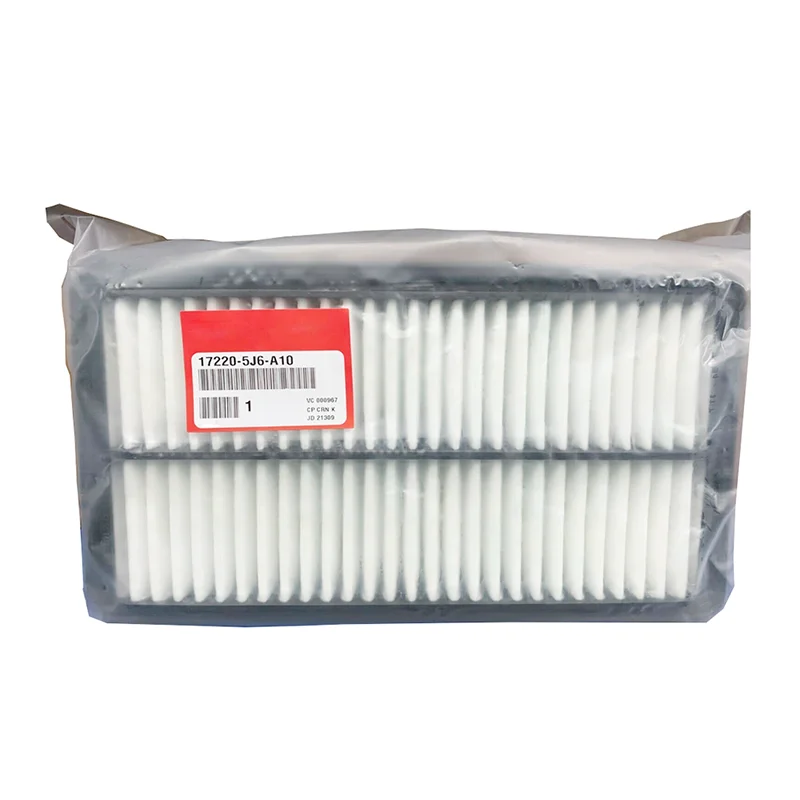 

17220-5J6-A10 For Honda 3.5L 2017-2019 Car Engine Air Filter