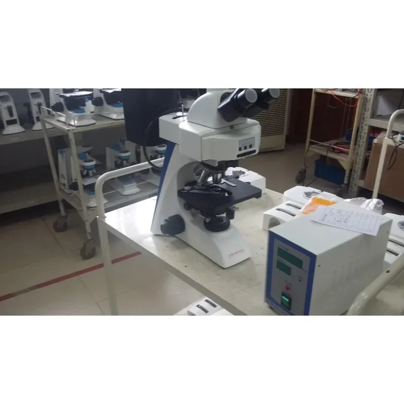 Lab BK-POL Polarizing Microscope That Reflected Polarized Light