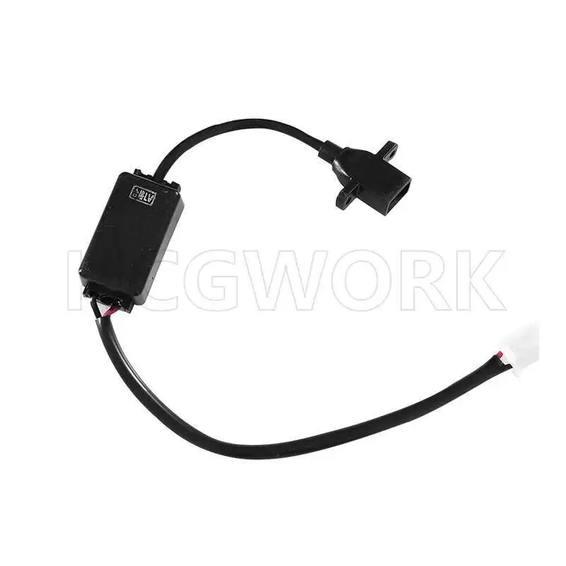 أجزاء الدراجة النارية الأصلية شاحن USB للهاتف المحمول لـ Wuyang-honda Cb190x