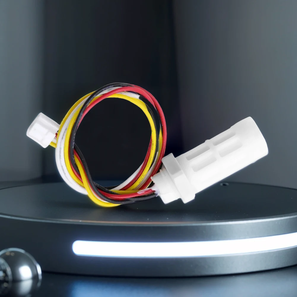 SHT20 SHT30 مستشعر درجة الحرارة والرطوبة مقاوم للماء وحدة درجة الحرارة والرطوبة الرقمية I2C مستشعر مسبار الرطوبة الناتج