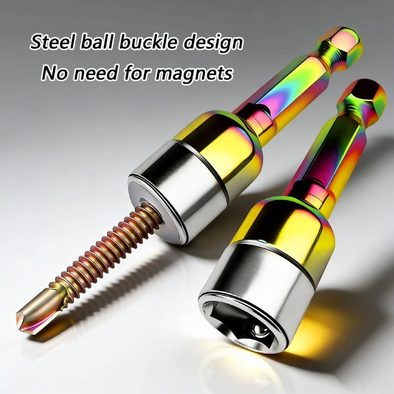 8mm Ball Sockets Color Marking For Easy Identification In Work C7AC