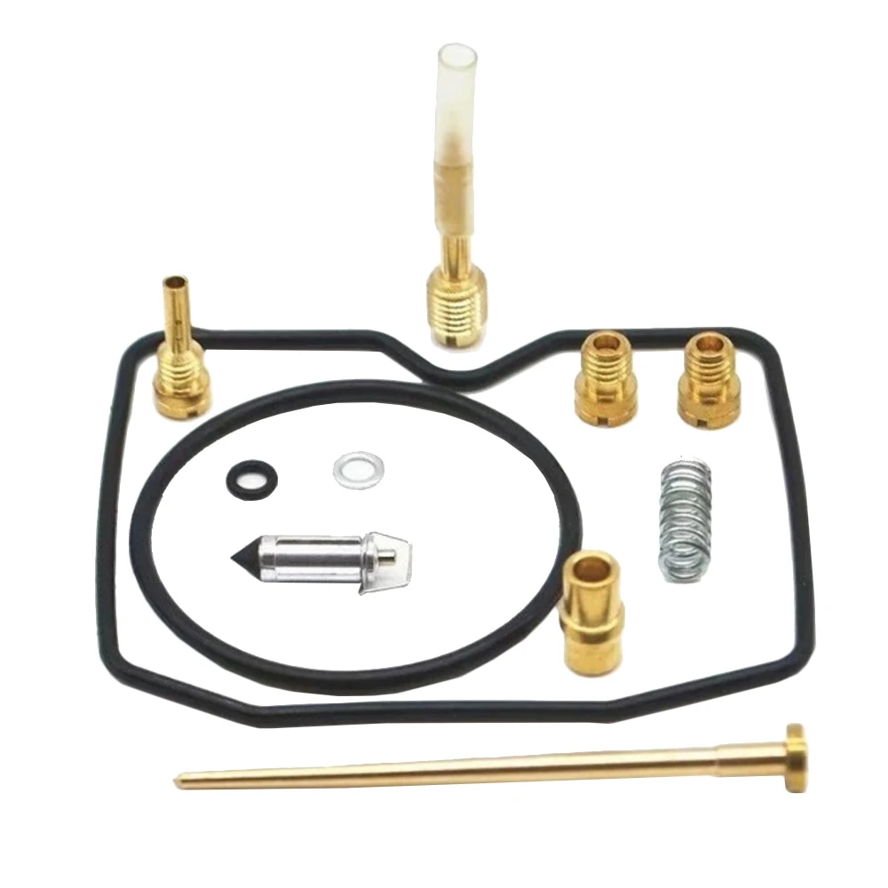 

Fit For Kawasaki Prairie KVF300 1999-2002 Carburetor Carb Rebuild Repair Kit