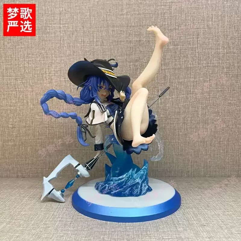 Mushoku Tensei Roxy Migurdia 18cm Anime Figure, Cute Girl Desktop Collectible Statue For Fans