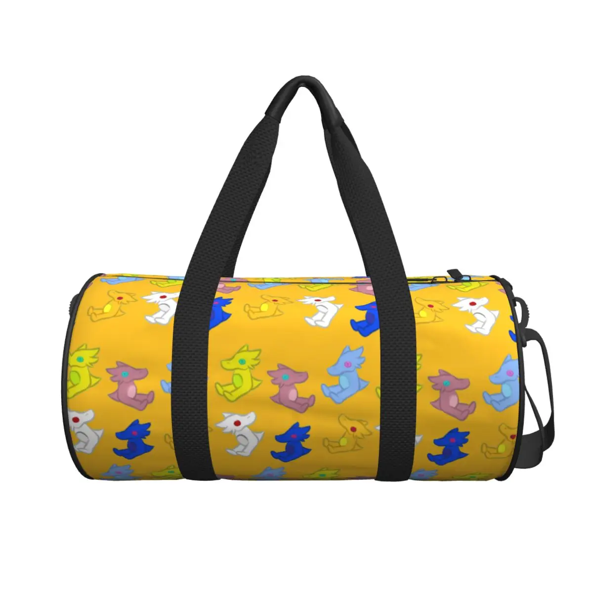 

Canon Scalemates From Homestuck Large Duffle Gym Bag Multi-Functional Duffle Travel Bags Handbags Fitness bag