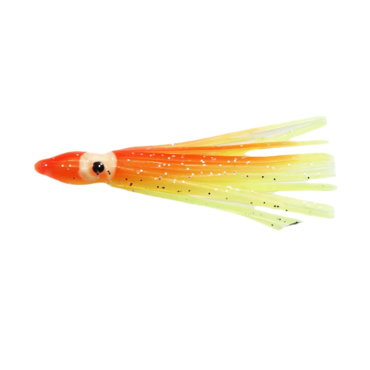

BAAU Luminous Octopus Soft Bait PVC Octopus Bait Multi-Color Fake Fish Bait Sea Fishing Boat Fishing Lure Bait 013