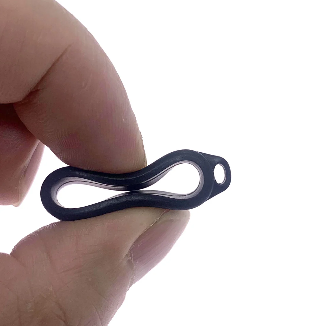Rubber Ring Rope Pen Lanyard Holder Soft Hoop Anti-Lost Necklace Lanyards Ring Protect Small Household Appliance Accessories