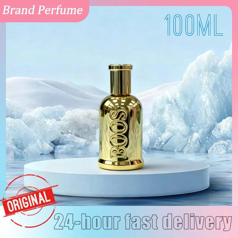 عطر ناضج سحر 100 مل يحمل علامة تجارية آمنة وأنيقة عطر السادة يجذب النساء مناسبة للتاريخ الرومانسي #1