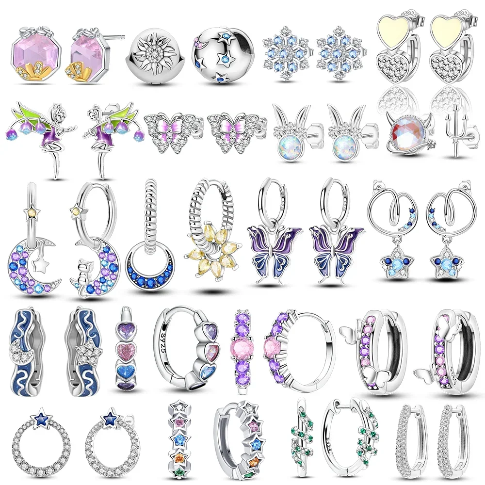 Оригинальные-серьги-бабочки-из-стерлингового-серебра-925-пробы-с-фиолетовым-сердцем-и-цирконием-женские-ювелирные-изделия-серьги-гвоздики-на-годовщину-тренд-2025-подарок