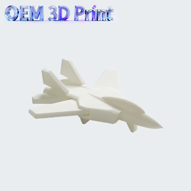 High Precision Non Metal Additive Manufacturing PA12 CF PETG ABS Custom Parts for Drone Frames RC Models Industrial Design Proto