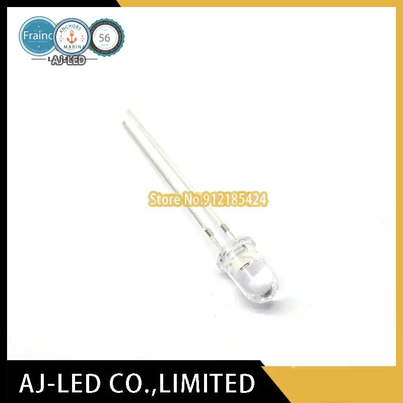 

10pcs/lot BPW96B Infrared Photosensitive Receiver Tube Used for detectors in electronic control and drive circuits