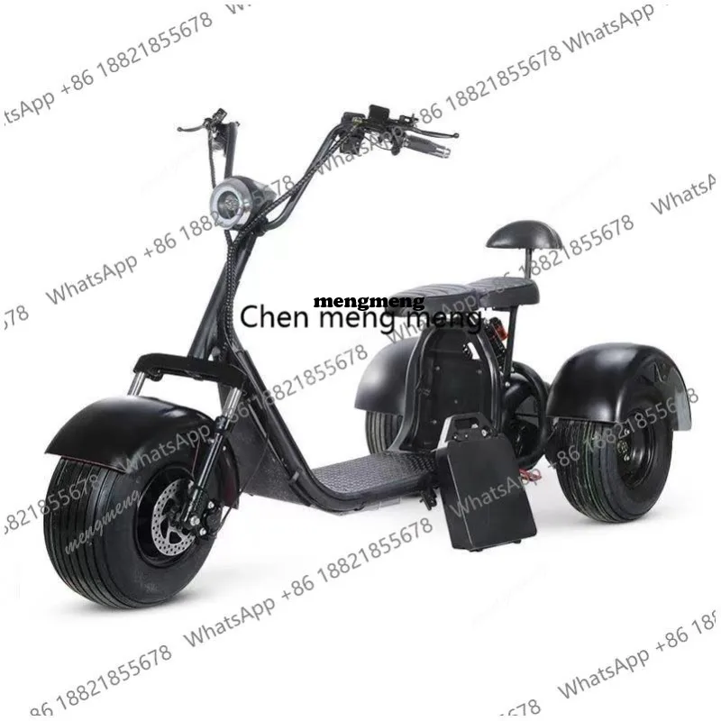 A61 Clark is hot selling 3 Wheel Citycoco 2000w  Electric Adult Citycoco Citycoco  Electric Adult Cheap Electric Motor