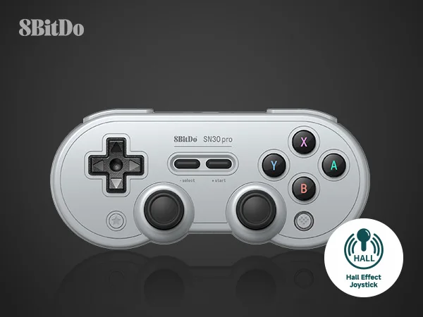 8BitDo SF30 Pro SN30 Pro Spielcontroller Kabelloser Bluetooth-Gamepad-Joystick für Windows Android MacOS Nintendo Switch NS2 Steam – Detail 10