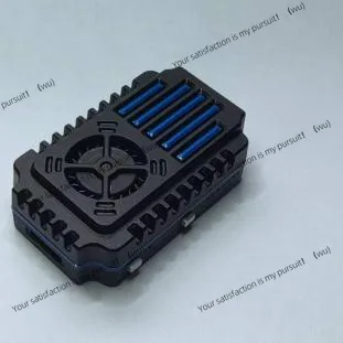 5.8G 5W high-power image transmission 96CH 20Km long-distance FPV traverser wireless video module