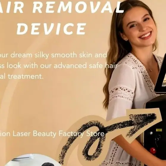 

4000W Diode Laser Hair Removal Machine Ice Cooling 3 Wavelength Professional For Beauty Salon Clinic Permanent Hair Reduction