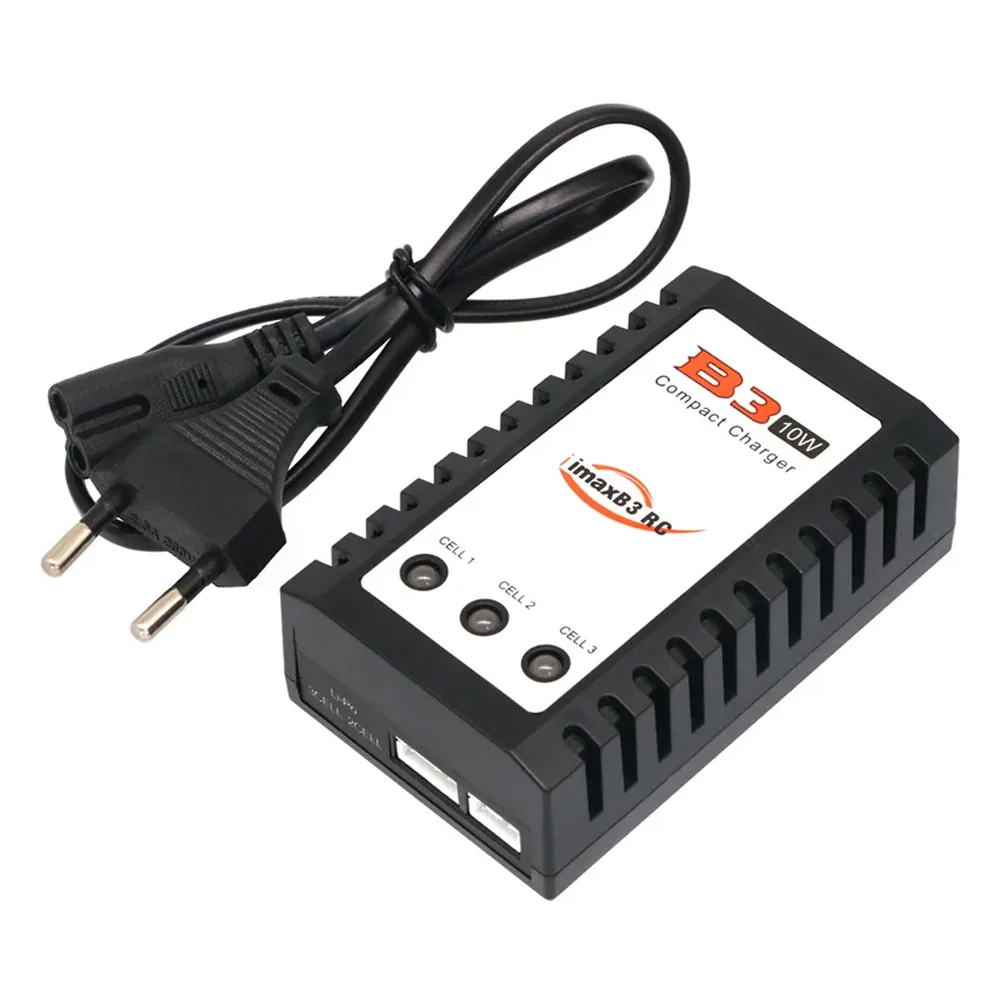 Imax B3 Pro 7.4v 11.1v Li-polymer Lipo Battery Charger 2s 3s Cells for RC LiPo AEG Airsoft Battery