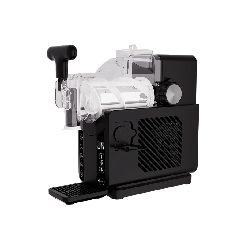 Automatic Household Ice Maker 2L Multi‑Mode Slush Ice Cream Machine Home Ice Making Appliance