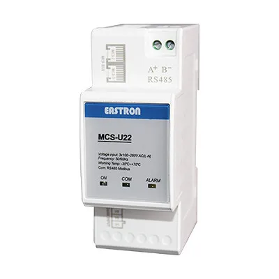 Eastron Multi Click Solution Max of 32 X 3 Phase RS485 Modbus RTU and Ethernet Modbus TCP Communication Energy Meter