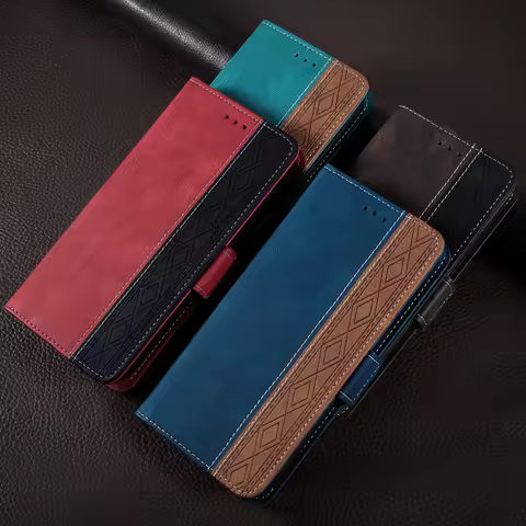 Luxury Leather Case For Samsung Galaxy A13 A12 A53 A33 A73 A54 A14 A02S A34 A52 A32 A22 A03S Flip Wallet Funda Protect Cover