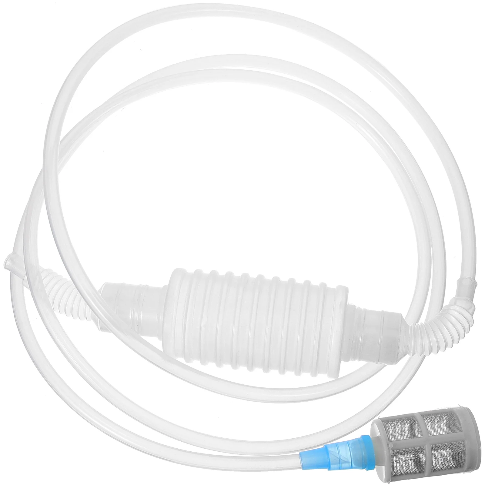 

Siphon Hose Brewing Accessories Professional Tube Pumping Tubes Silica Gel
