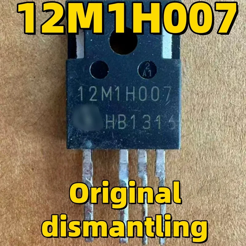 2/4/8PCS Original dismantling 12M1H007