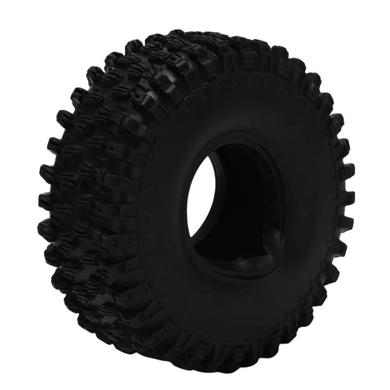 AS96-12 قطعة 120 مللي متر 1.9 المطاط الصخور الإطارات عجلة الإطارات ل 1/10 العربة المتسلقة للصخور محوري SCX10 90046 AXI03007 Traxxas TRX4 D90 TF2