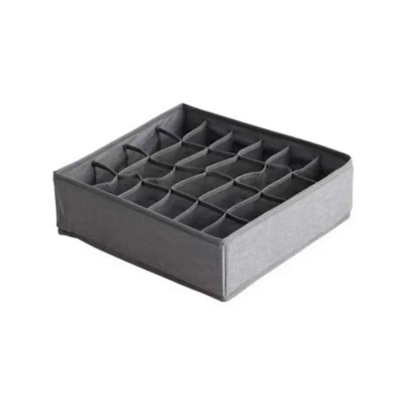 Socks Organizer Underwear Bra Storage Box Cabinet Drawer Organizer For Clothes Ties Wardrobe Clothes Organizer Cabinet Separator