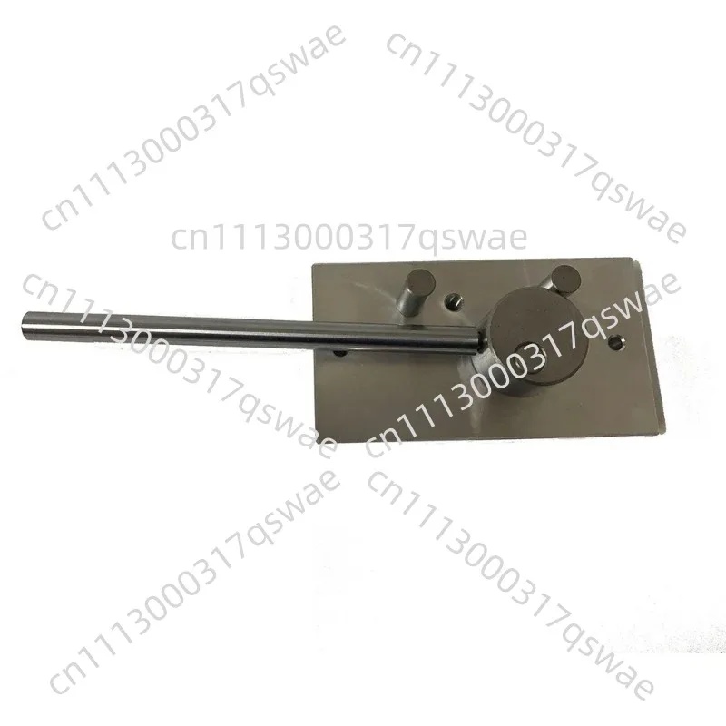 Scissors Arc Corrector Twisting Machine Bending Device Manual Barber Scissors Repair Tool The Third Round Radian Corrector