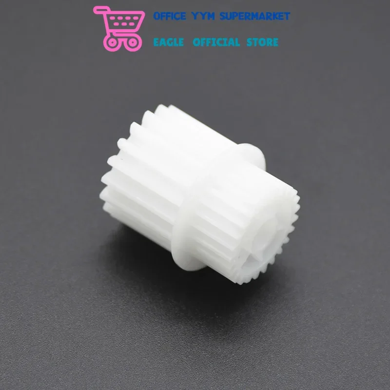 10PCS FU8-0576-000 18T 25T Fuser Drive Gear for CANON imageRUNNER 2520 2525 2530 2535 2545 2520i 2525i 2530i 2535i 2545i