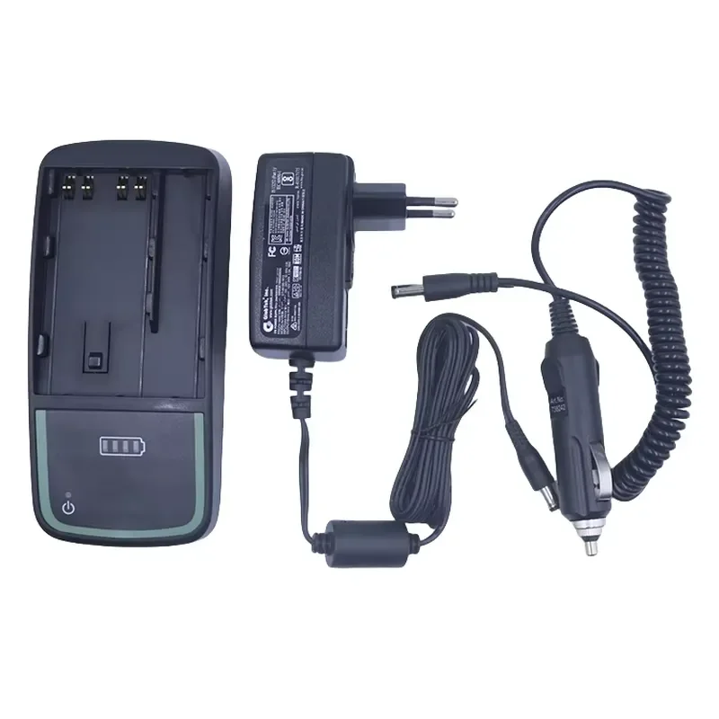 GKL311 Battery Charger Compatible with GEB211 GEB212 GEB221 GEB222 GEB241 GEB242 GEB364 GEB334 Power Supply for Surveying