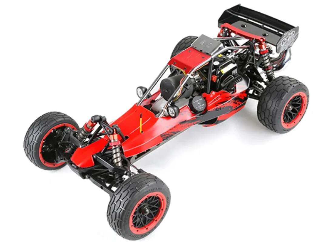 ROFUN BAHA320 one-button reverse off-road vehicle 1/5 gasoline 5B fuel-burning fuel reverse remote control car