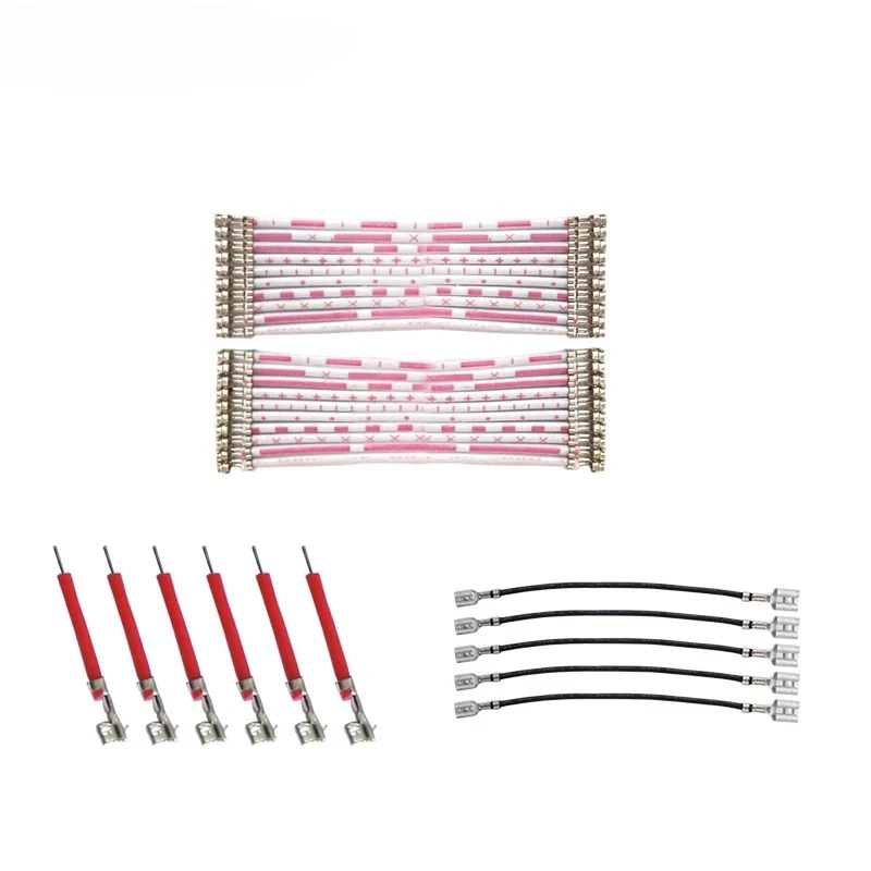 EW-8080 Multi-function Wire Flat Ribbon Cable Cutting Stripping Tinning Crimping Machine