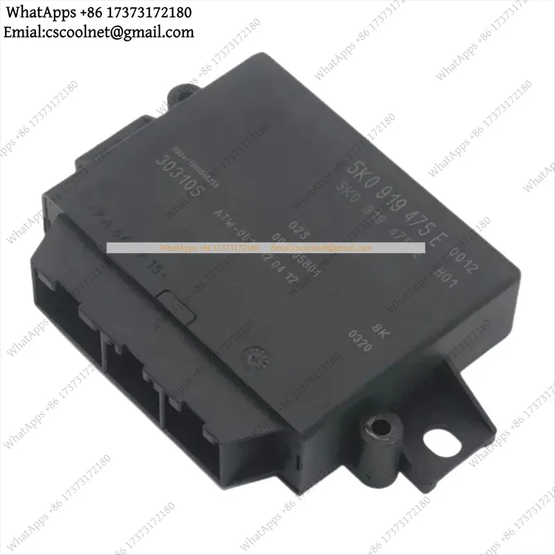Parking Radar Module Parking Aid OPS PDC Unit 5K0919475E 5K0 919 475 E for Golf MK6 Auto Parts