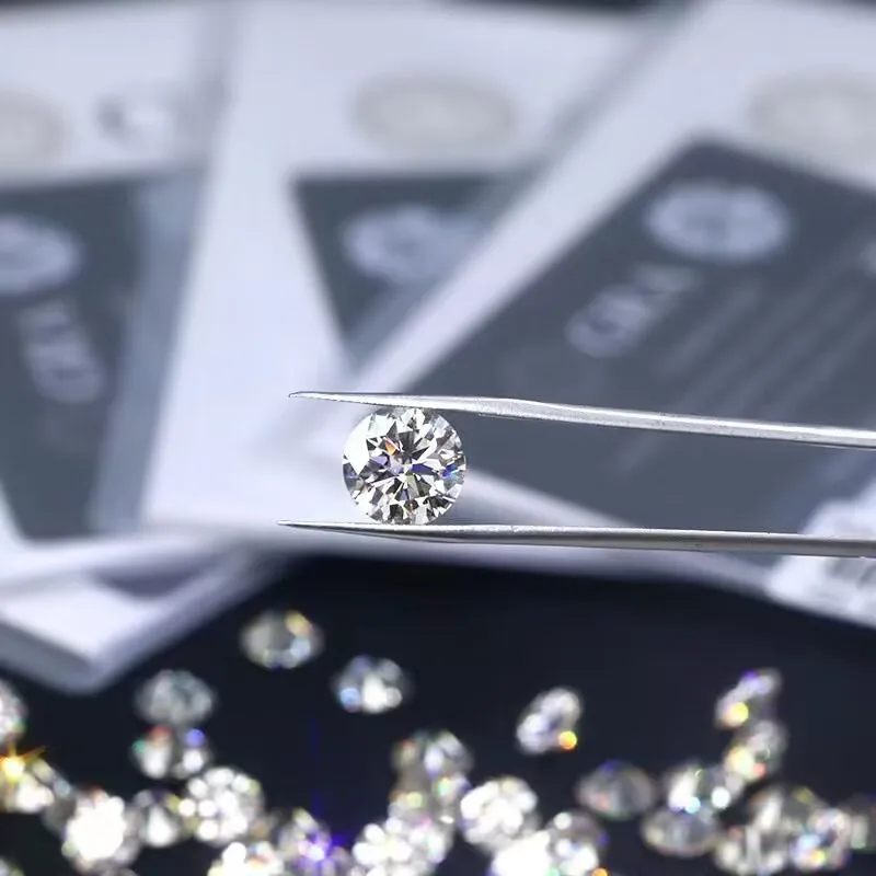 لا ضريبة مخصصة رقم. 5 قلم اختبار الماس مويسانيتي حاصل على شهادات GRA أعلى قطع بلجيكا أرخص سعر المصنع مويسانيتا #3