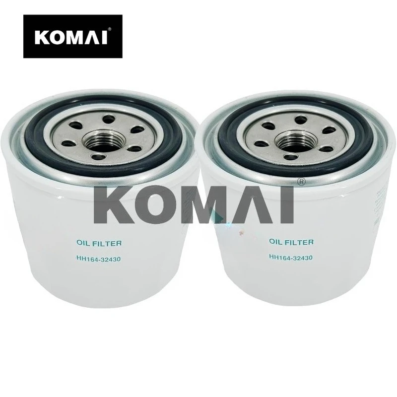 KOMAI HH164-32430 Oil Filter for Kubota L M KH KX RTV Seris Models L2800 L2850 L2900 L2950 L3000 L3010 L3130 M4900 M5700 M5140
