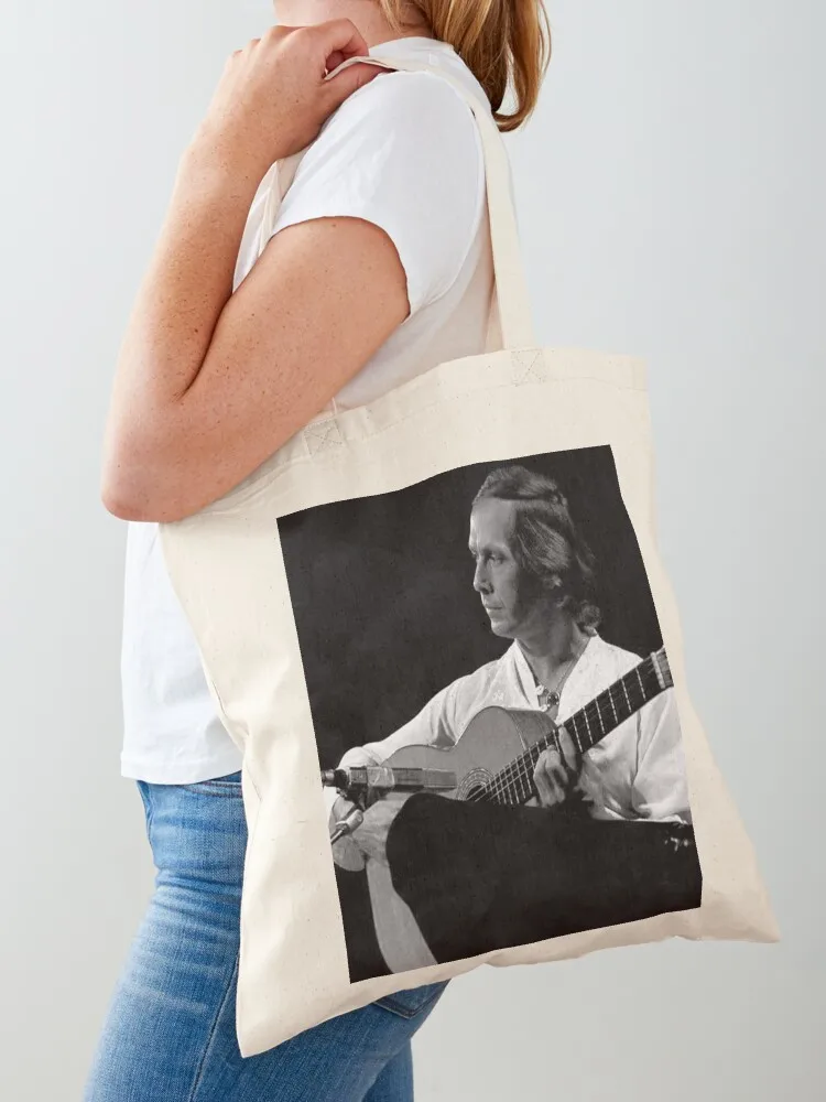 Paco de Lucia 2 Tote Bag reusable shopping bag shopper bag woman tote