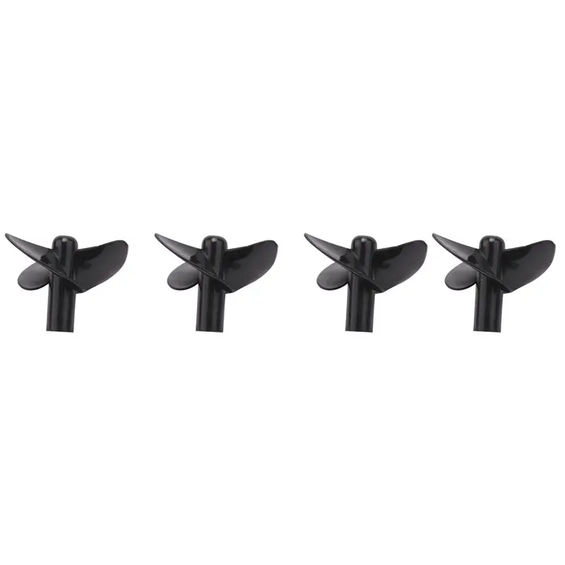 AS96-Propeller Set For Flytec 2011-5 Fishing Tool Bait Boat Fish Finder Ship Part Positive & Reverse Propeller,40 Pcs