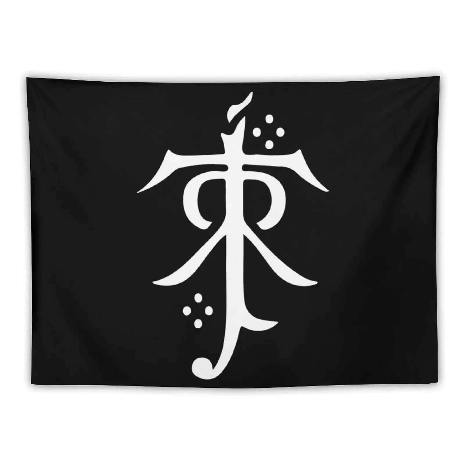 Tolkien Estate Symbol Tapestry Home And Comfort Decor House Decor Wall Art Decorative Wall Tapestry