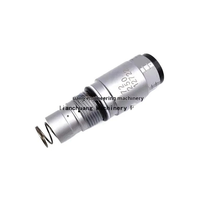 For Lonking LG150/210/220/225/6225 Anti-swing relief valve balance valve rotary motor priority valve Excavator accessories