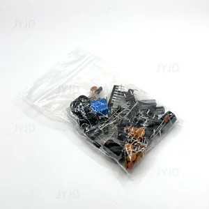 Yeni elektronik başlangıç kiti ile temel arduino uno mega2560 ahududu pi ile led, buzzer, kapasitör direnç Çeşitli elektronik bileşenlerde 6 büyük satış - №3