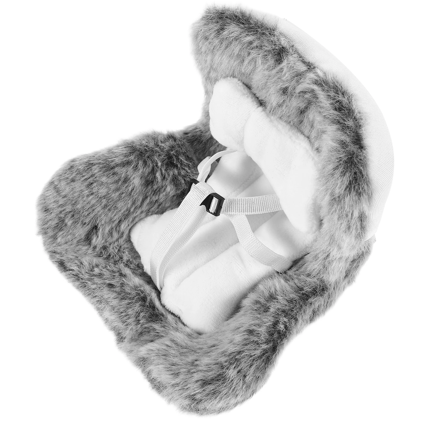 

Car Air Outlet Decoration Automotive Grey Vent Accessories Cute Girl Car Decorations Easy Fit