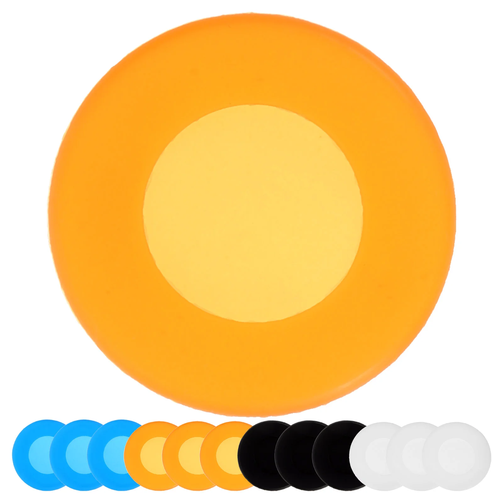 16 Pcs Stethoscope Case Cover Protector Silicone Protective Headgear Parts Silica Gel Nurse