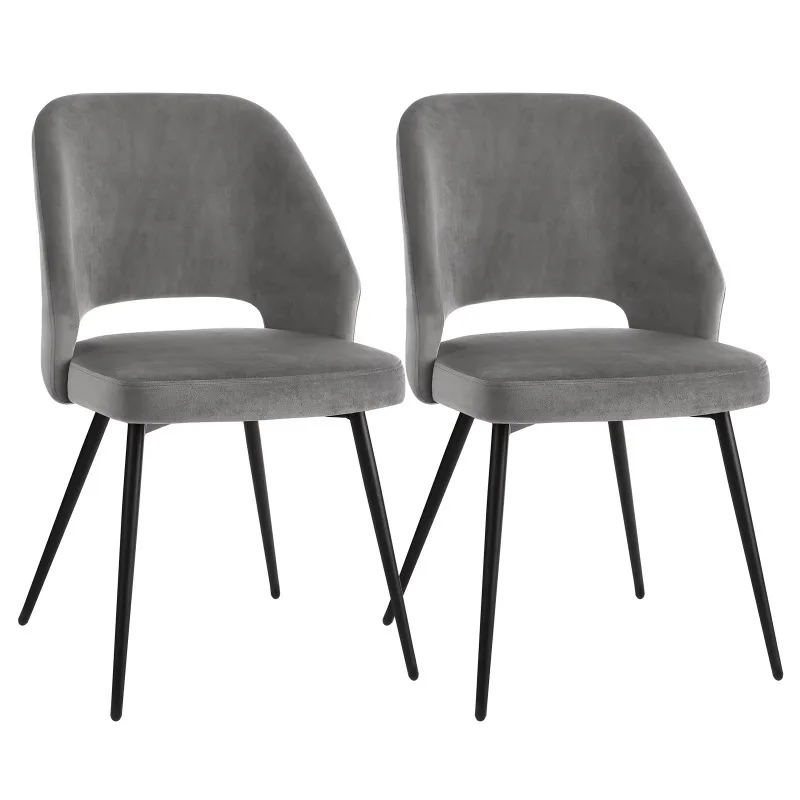 

Upholstered dining chairs, interior furnishings, furnished dining rooms, modern dining chairs