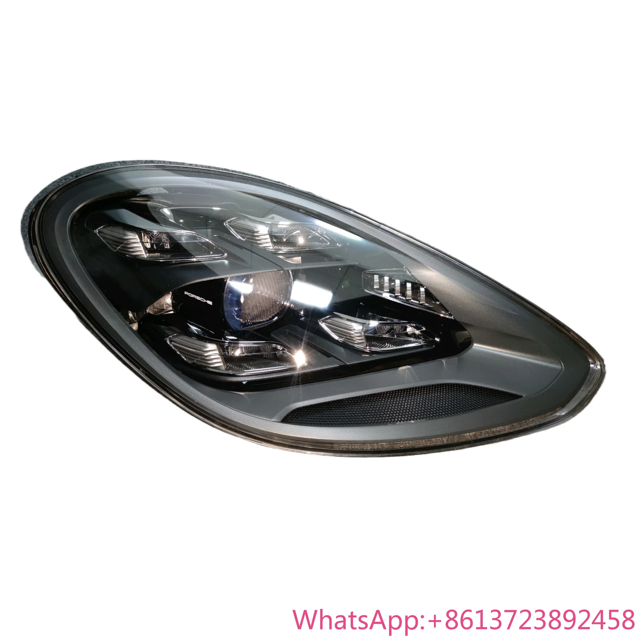 

For Suitable for Porsche Panamera Car Headlights High-quality Lighting System Lights LED Headlights