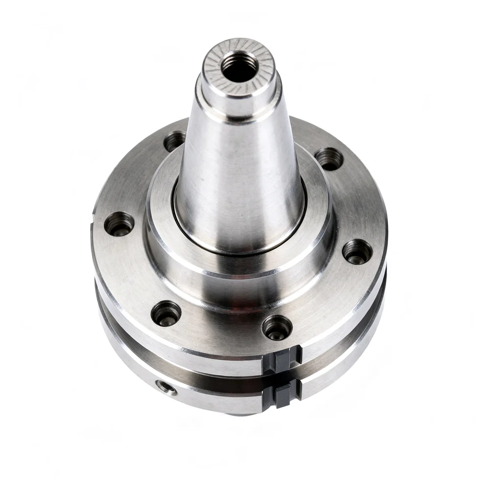 خدمات التصنيع المخصصة باستخدام الحاسب الآلي لمكونات المغزل الخراطة والحفر، حفر الفولاذ المقاوم للصدأ 3-محور/4 محاور/5 محاور دفعة C