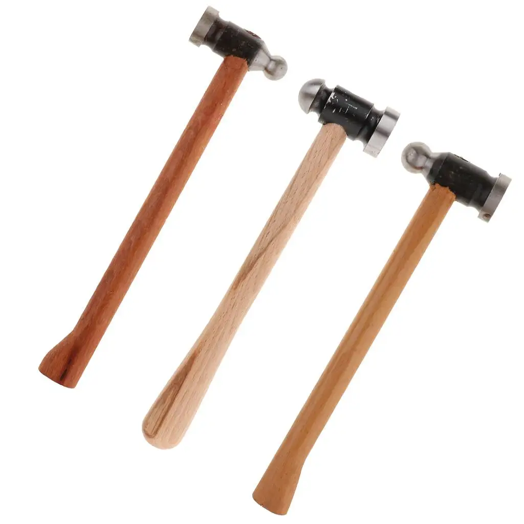 Embossing Forming Hammer Silversmith Chasing REPOUSSE Working